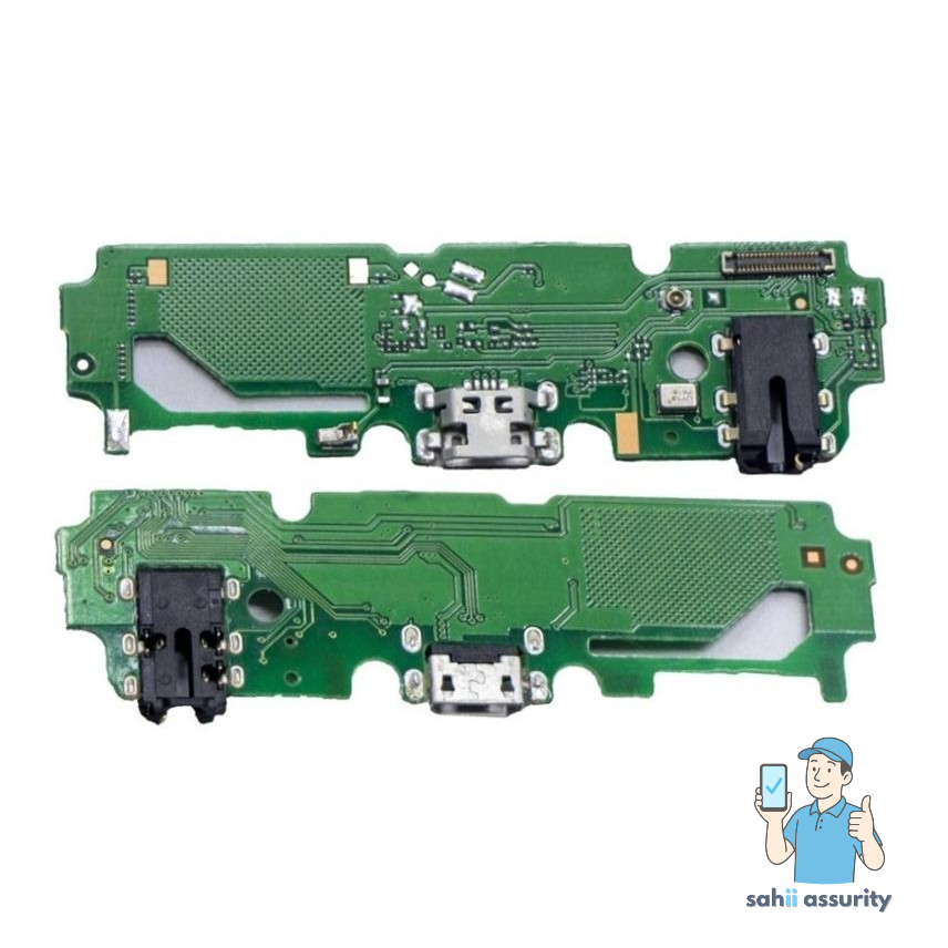 Charging Connector Flex / PCB Board for Vivo Y91i 2018